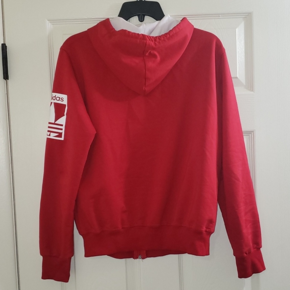 2pc Adidas Sweatsuit . - Picture 4 of 8